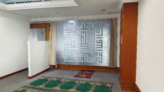 Ruang Mushola