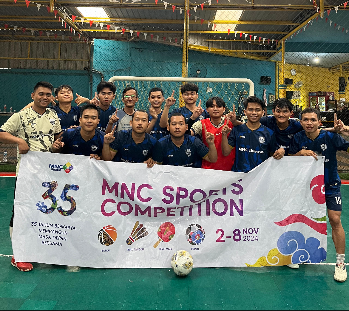 UKM Futsal MNC University