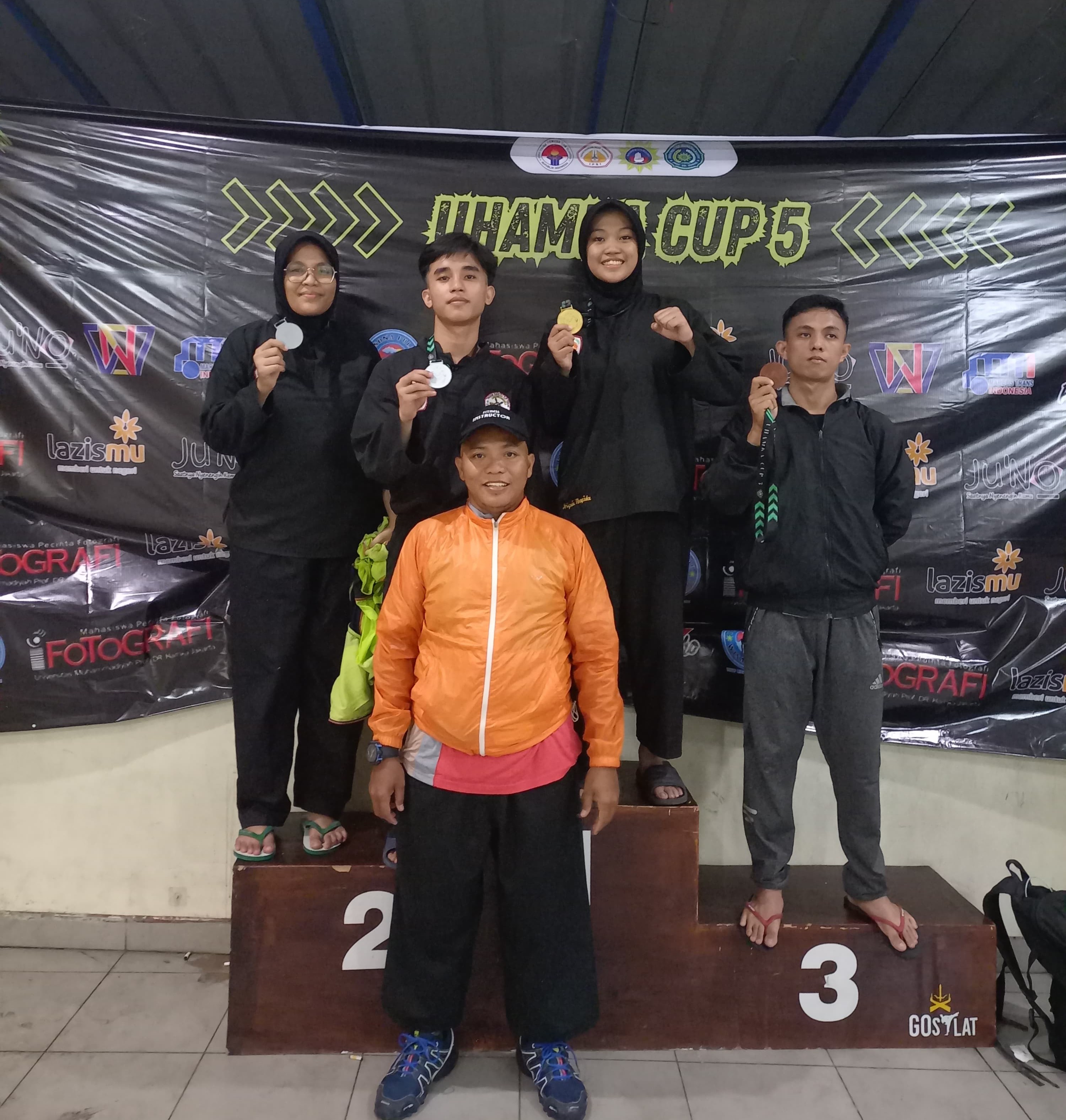 UKM Pencak Silat MNC University